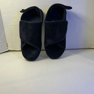Elegant Navy Slip-On Loafers for Men